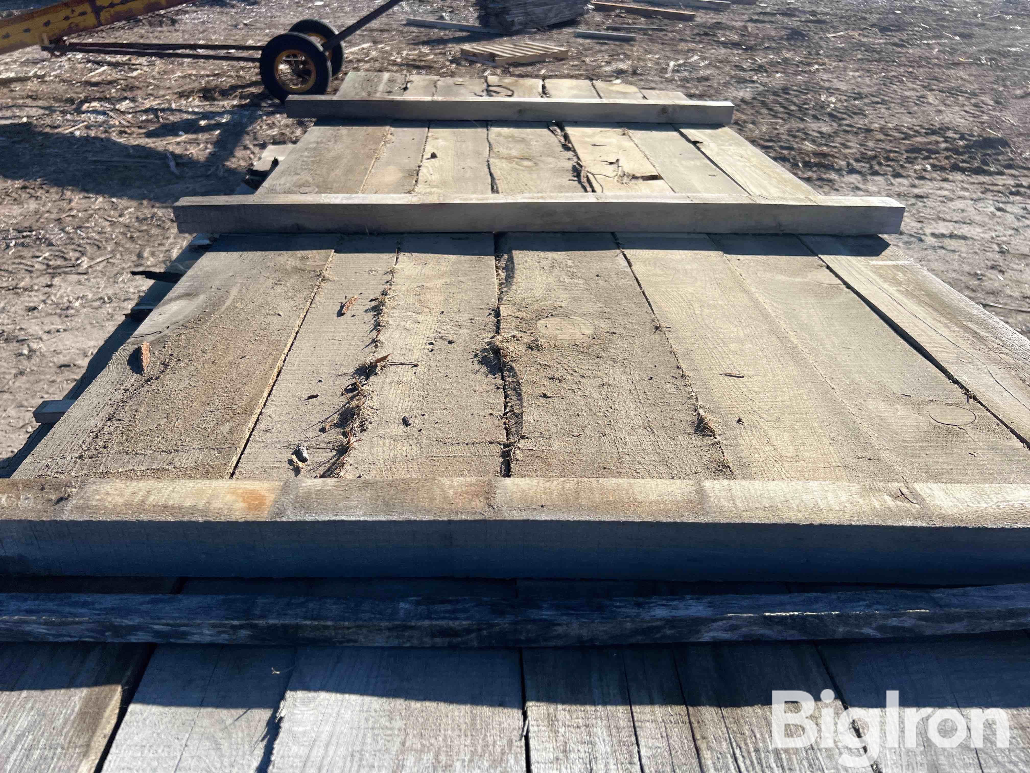 Pine Lumber BigIron Auctions