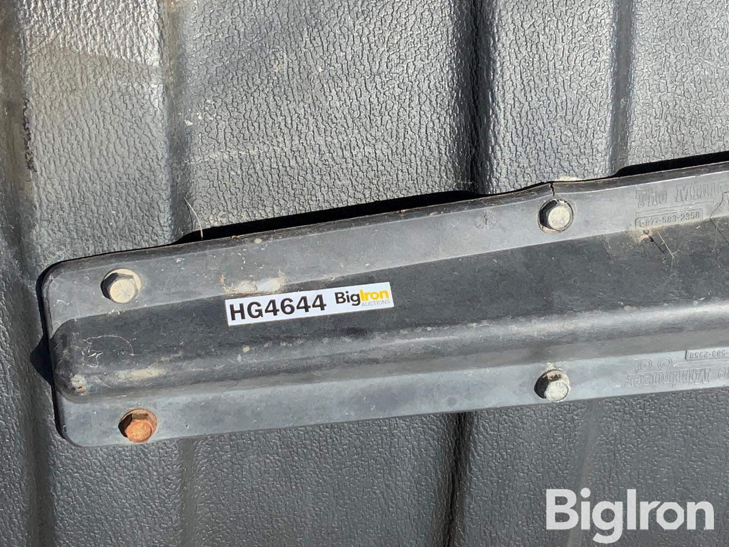 Plastic Full Fender Set BigIron Auctions