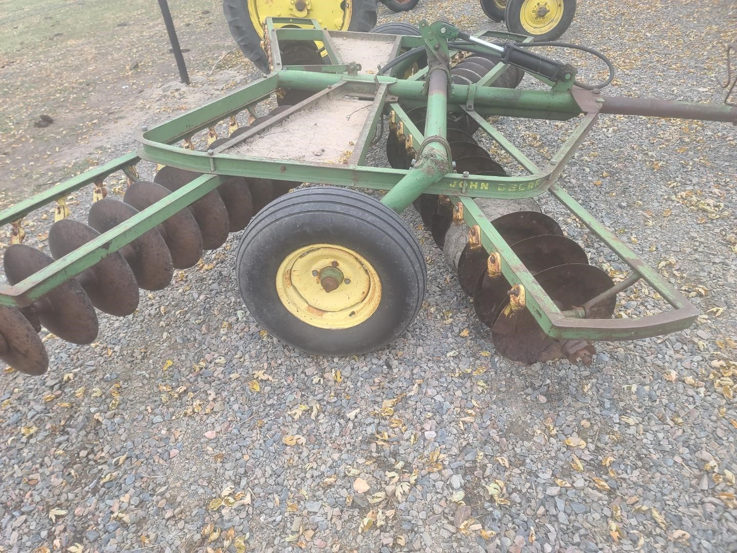 John Deere Tandem Disk Bigiron Auctions