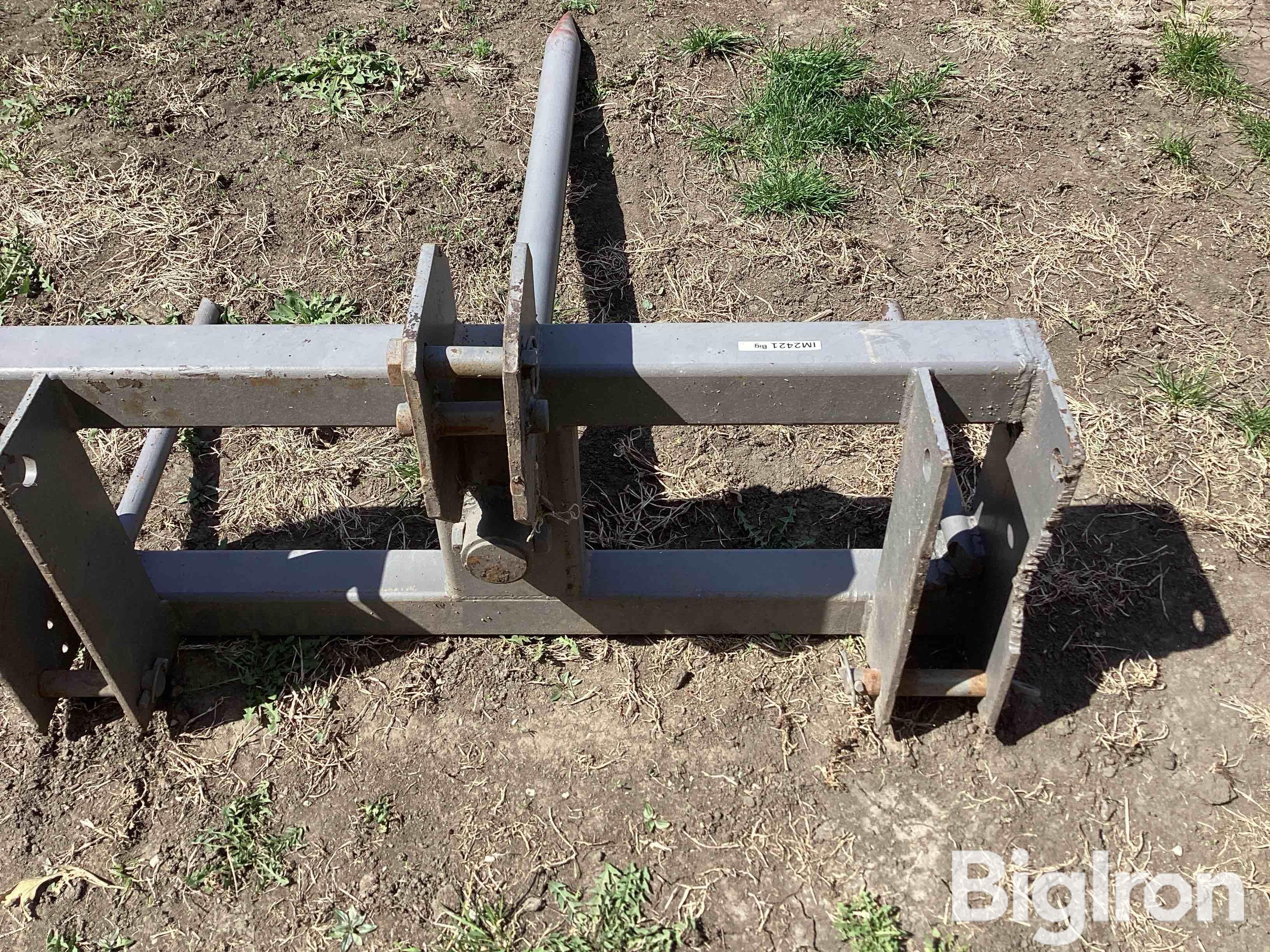 Bale Spear Bigiron Auctions