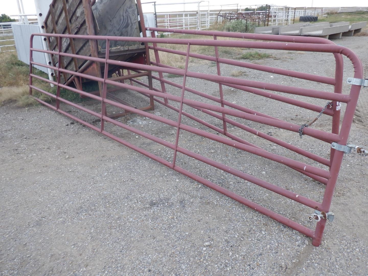 20' Farm Gates BigIron Auctions