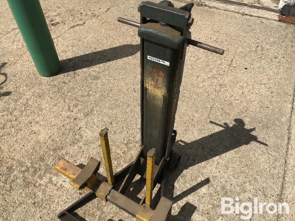 Pneumatic Bumper Jack BigIron Auctions