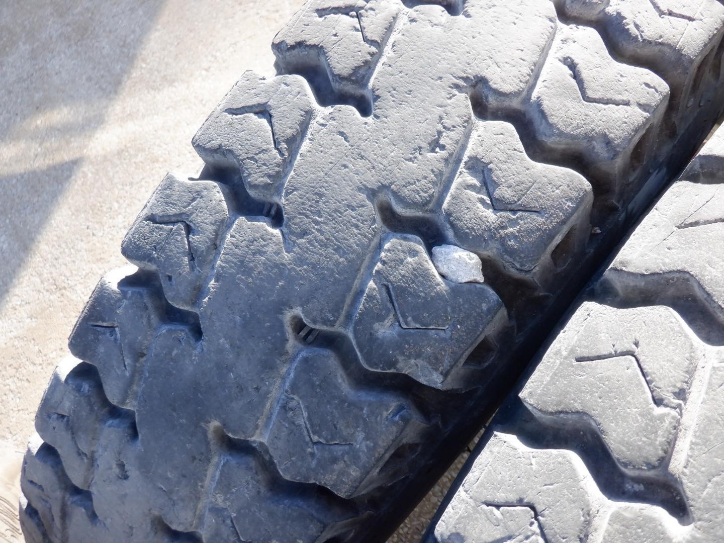 Nutech N500 8.25x20 Truck Tires BigIron Auctions