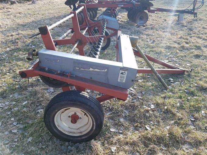 H&S Hay Tedder BigIron Auctions