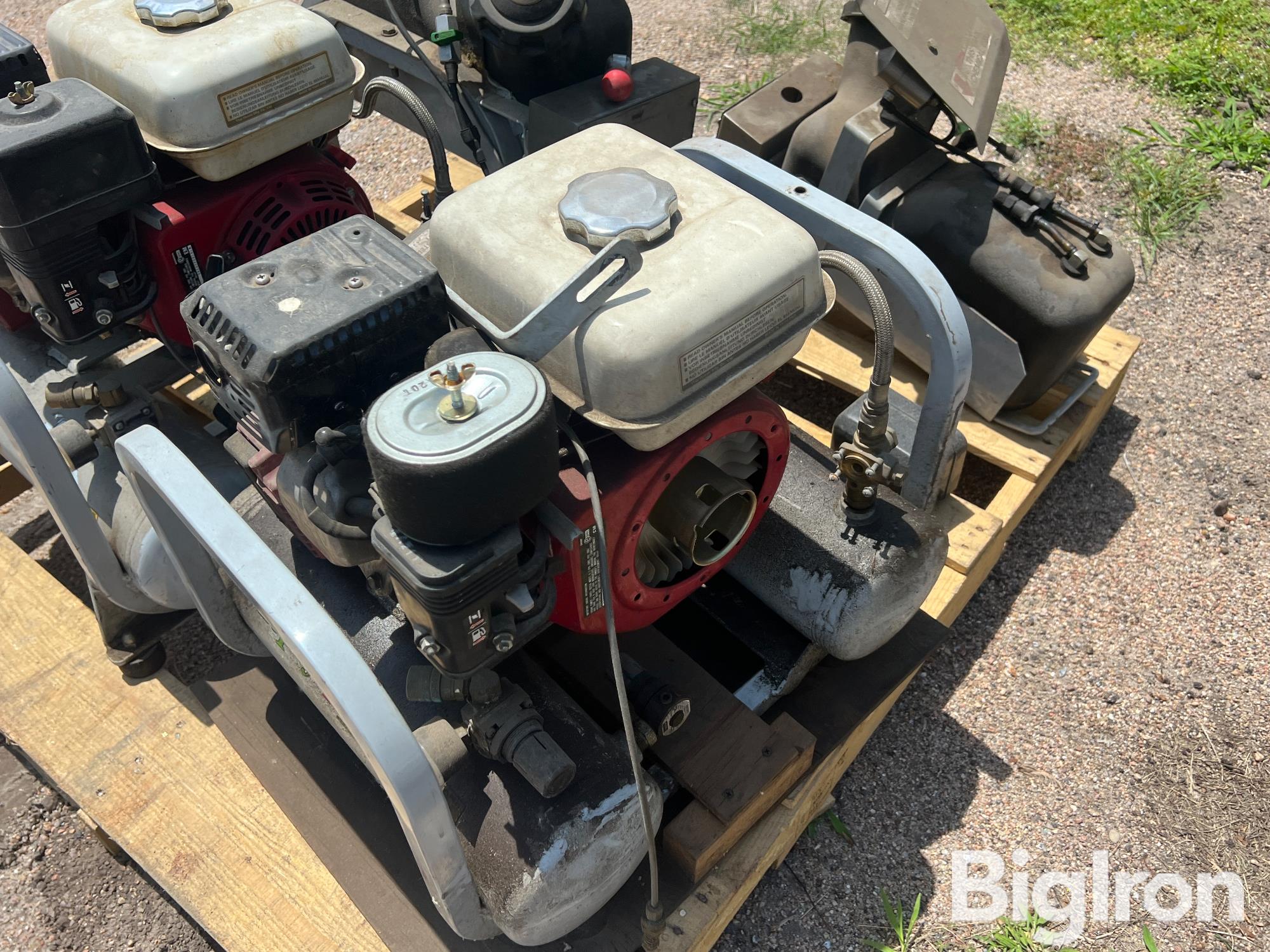 Zephyr Fogger/Air Compressors BigIron Auctions