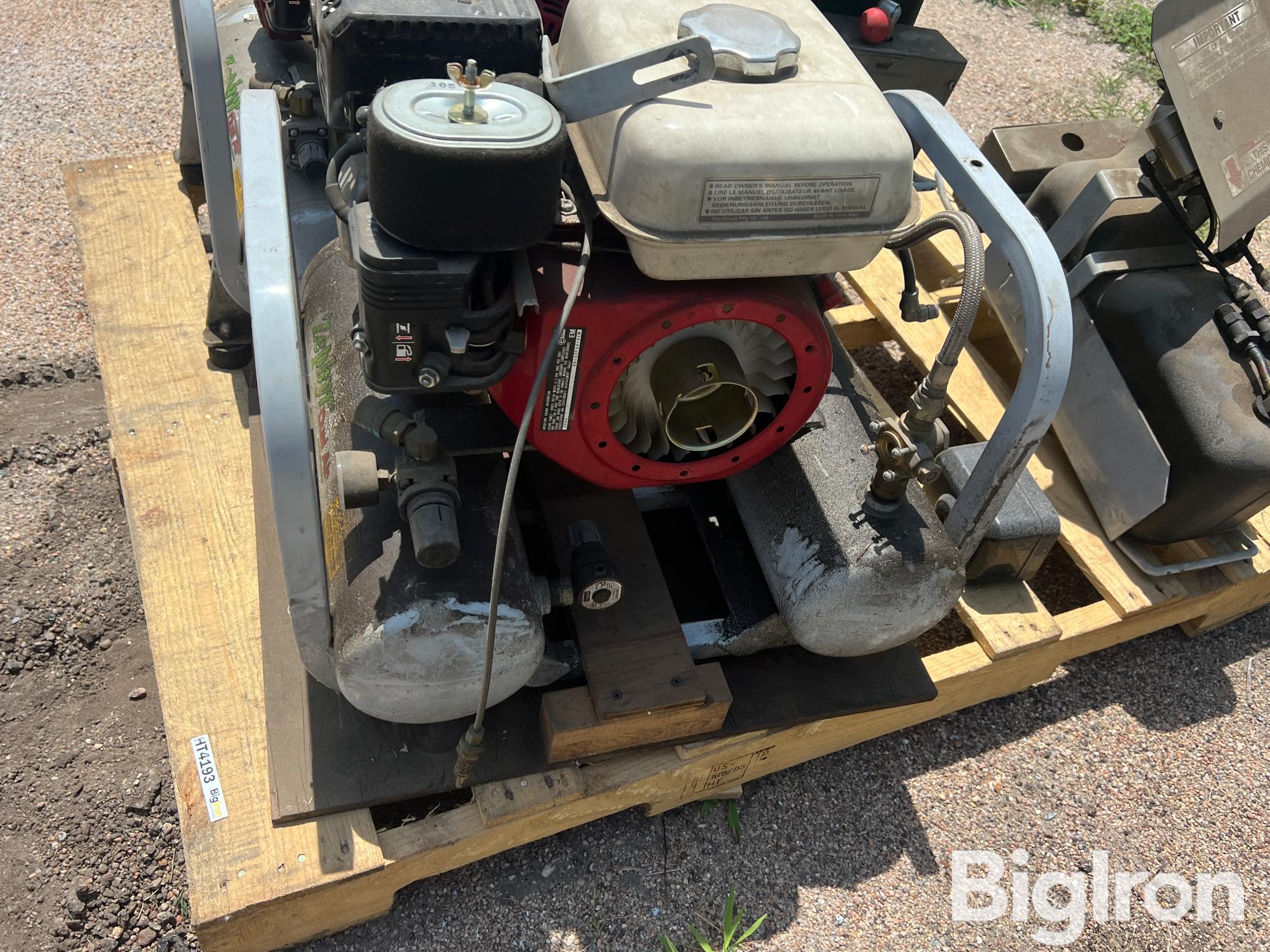 Zephyr Fogger/Air Compressors BigIron Auctions