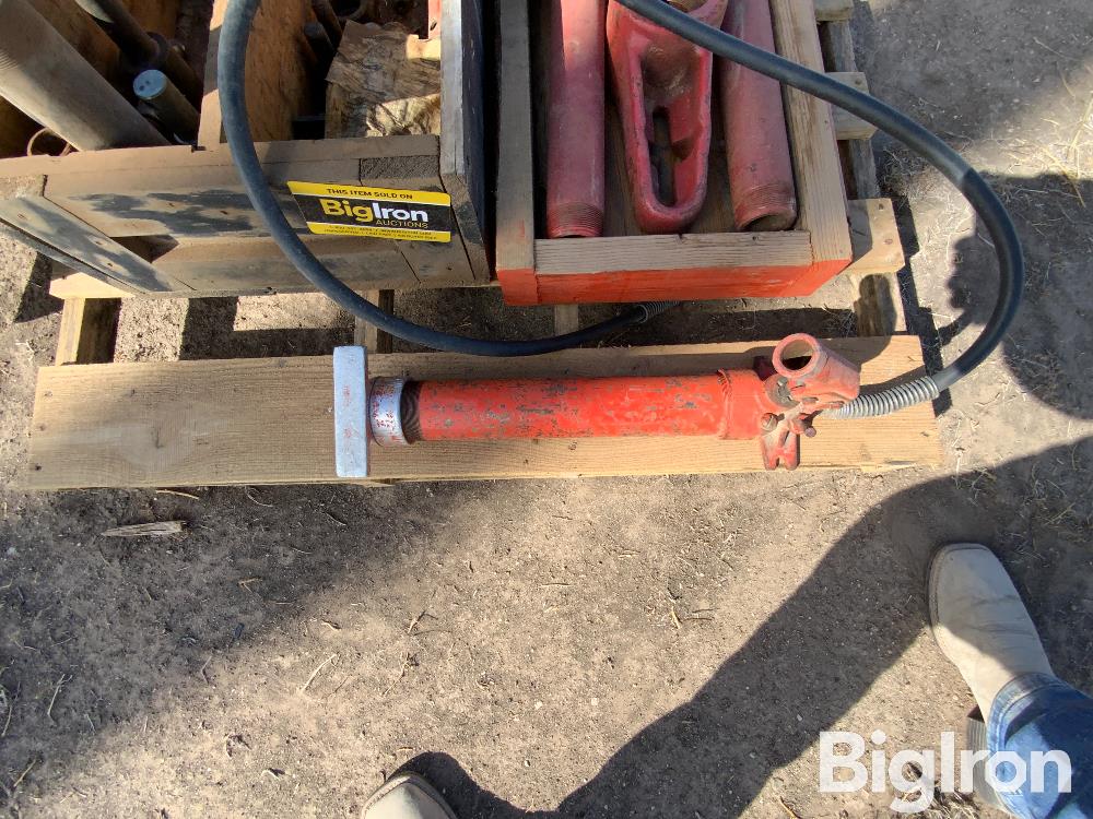 Blackhawk Porto Power 65720 Hand Pump BigIron Auctions