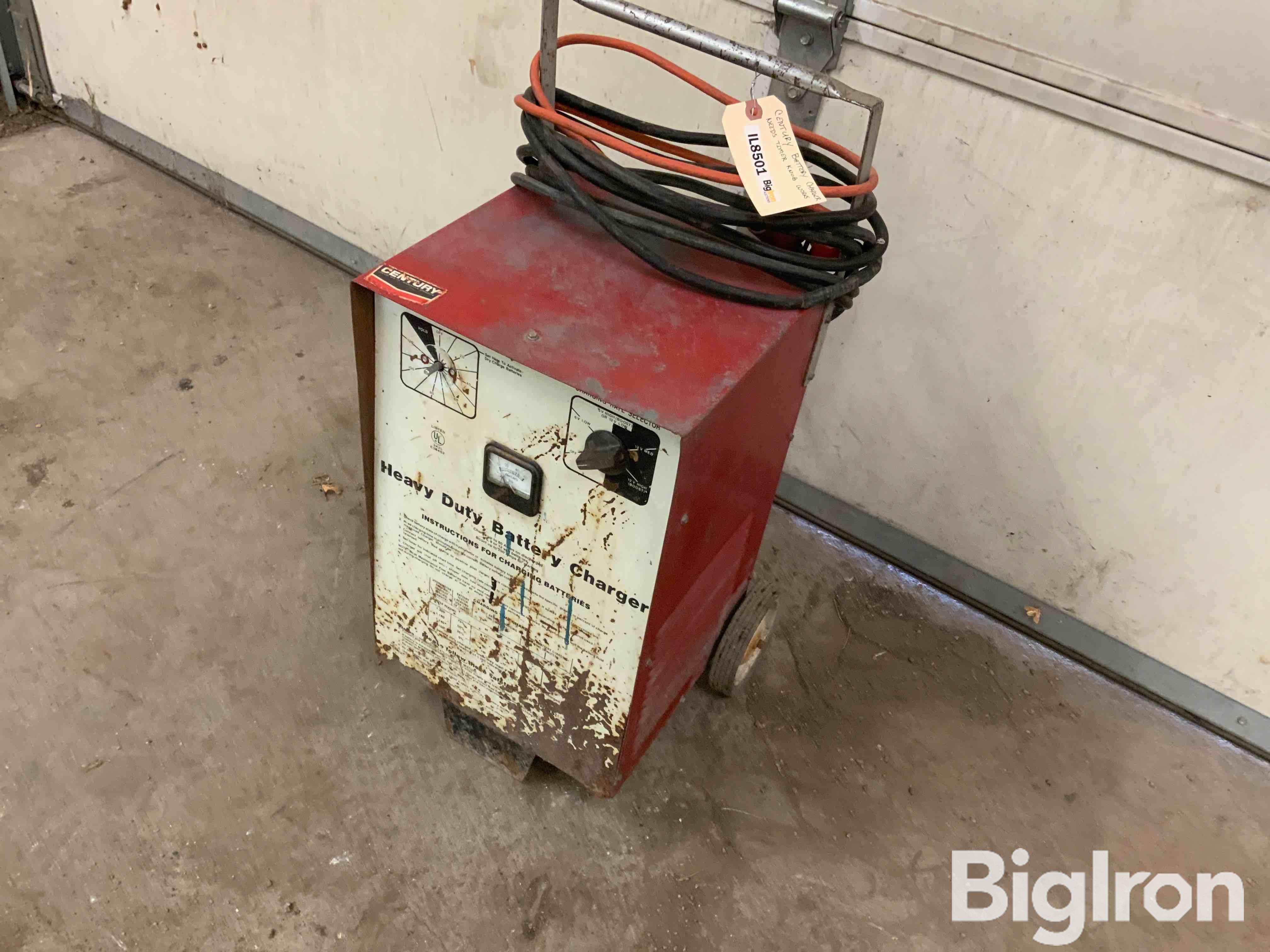 Battery Chargers BigIron Auctions