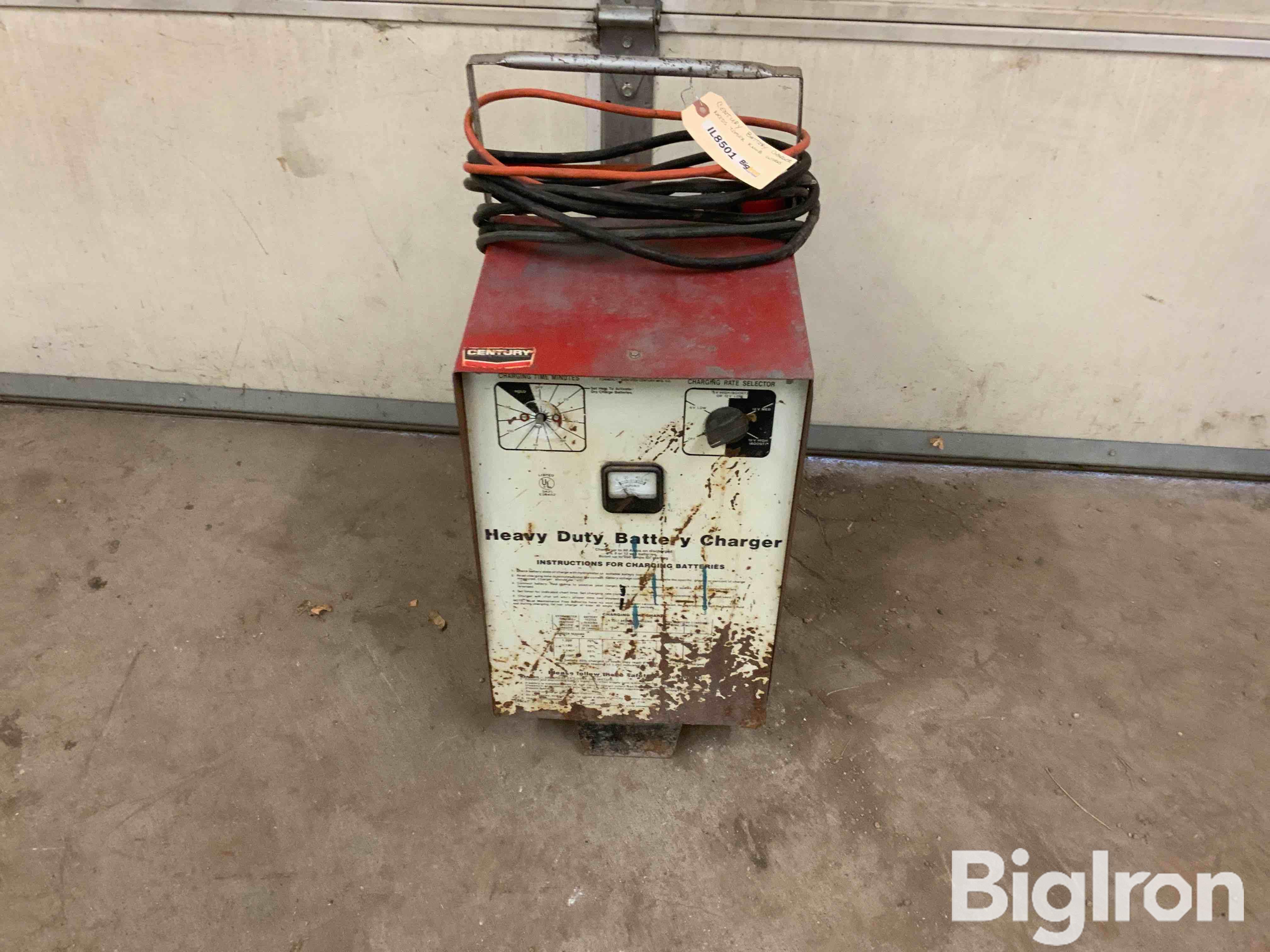 Battery Chargers BigIron Auctions