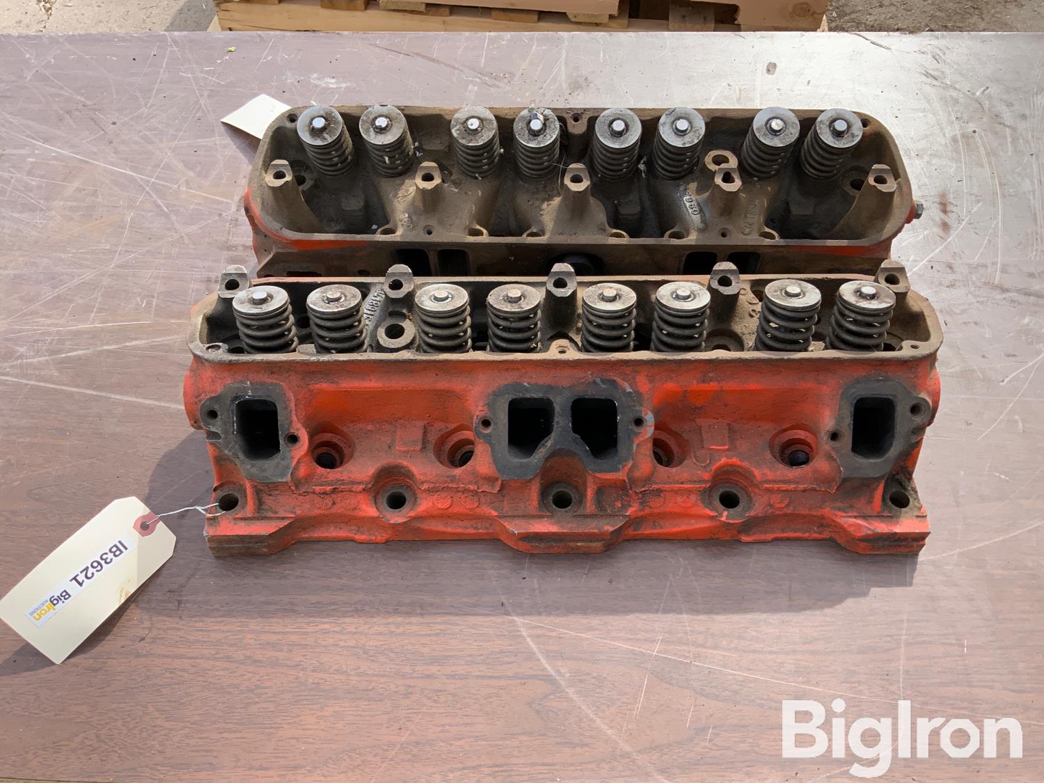 1970-72 Chrysler 340ci Headers BigIron Auctions