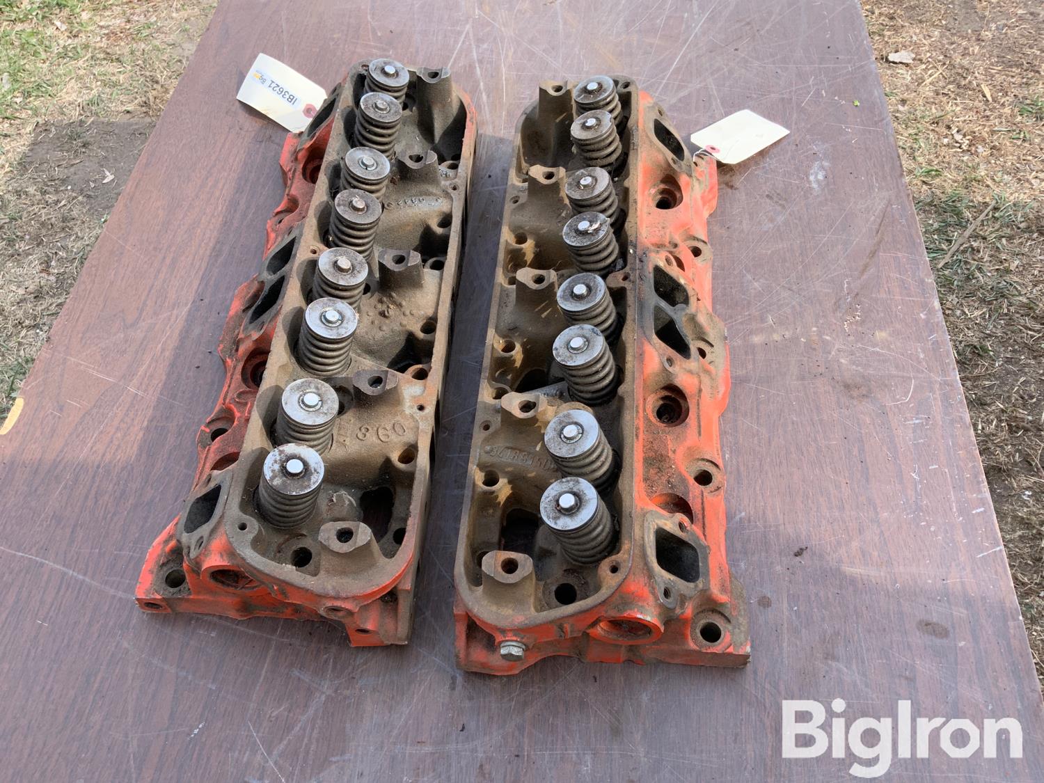 1970-72 Chrysler 340ci Headers BigIron Auctions