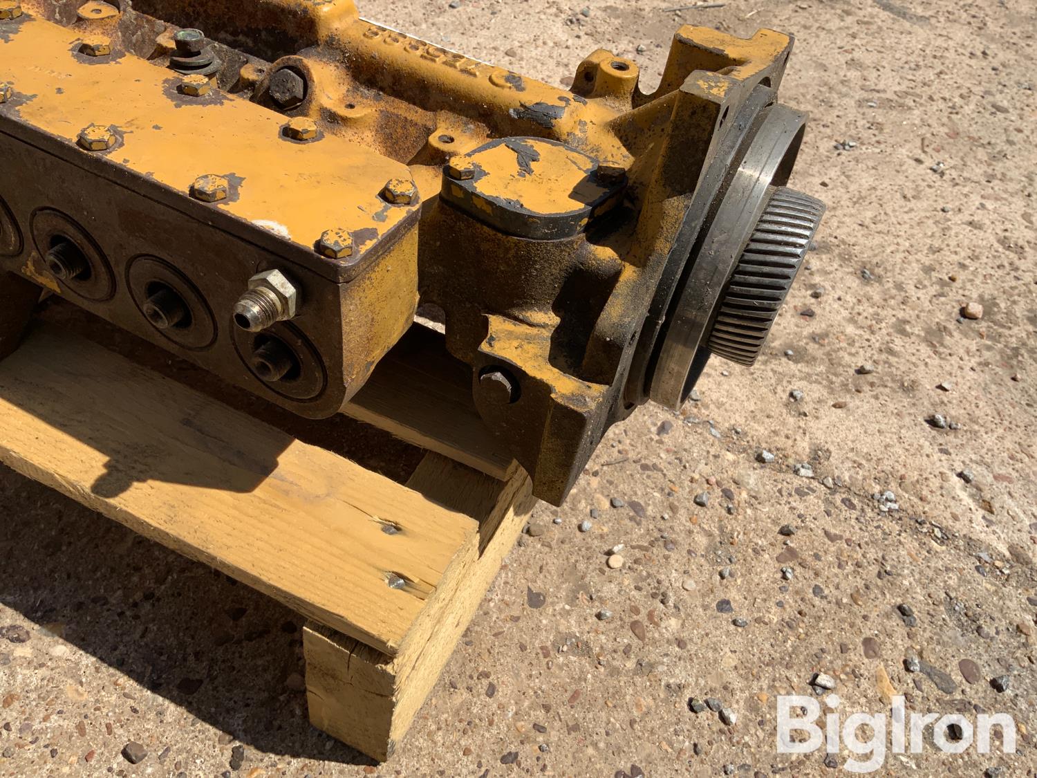 Caterpillar 3406C Motor Fuel Pump BigIron Auctions