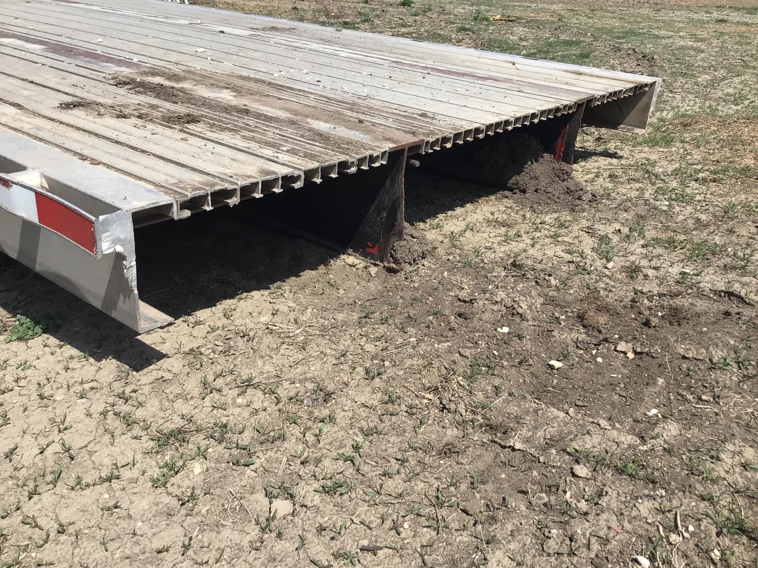 Aluminum Truck Flatbed BigIron Auctions