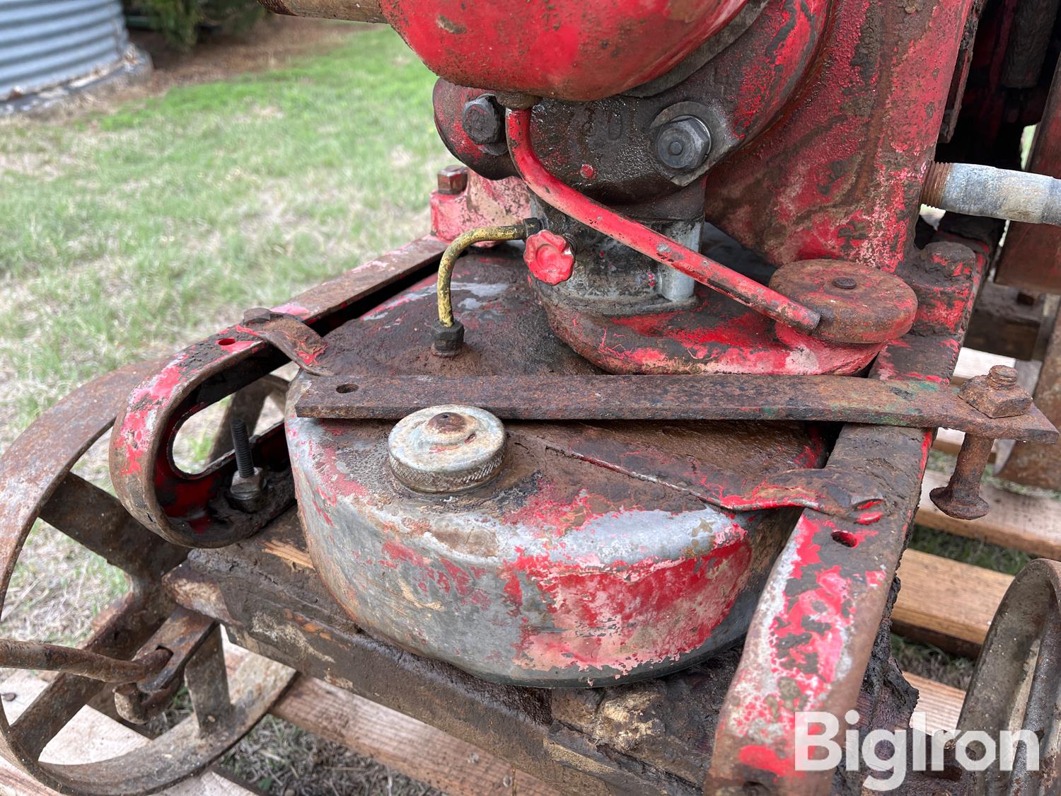 International Harvester Type LB Hit & Miss Engine BigIron Auctions