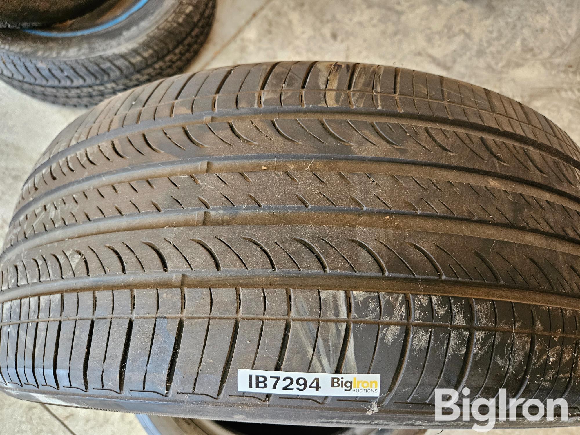 Hankook Optimo H426 255/45R20 Tires BigIron Auctions