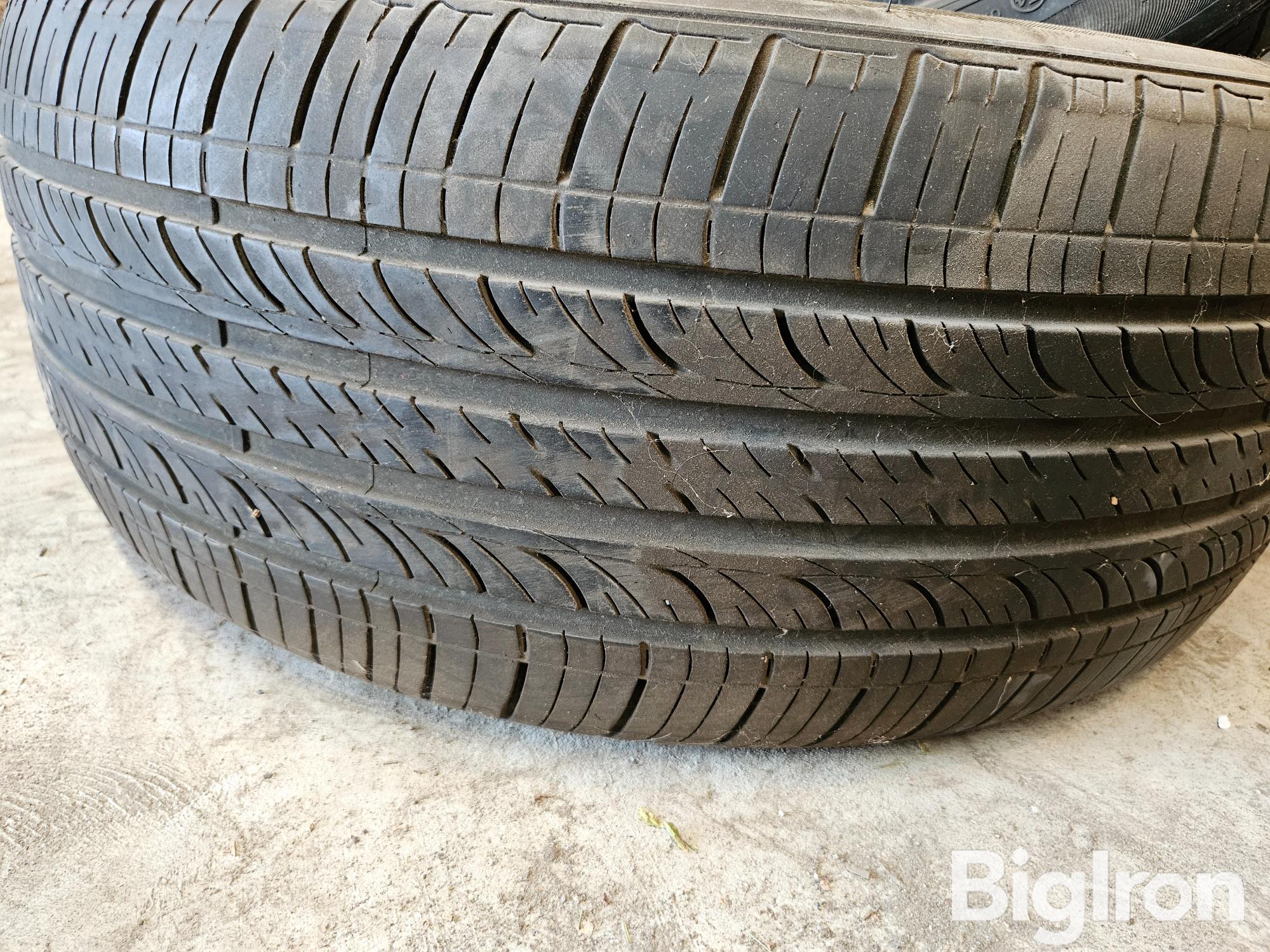 Hankook Optimo H426 255/45R20 Tires BigIron Auctions