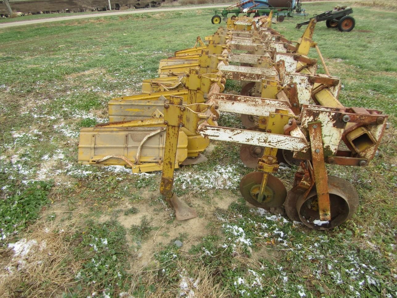 Buffalo 3 Pt Cultivator Bigiron Auctions