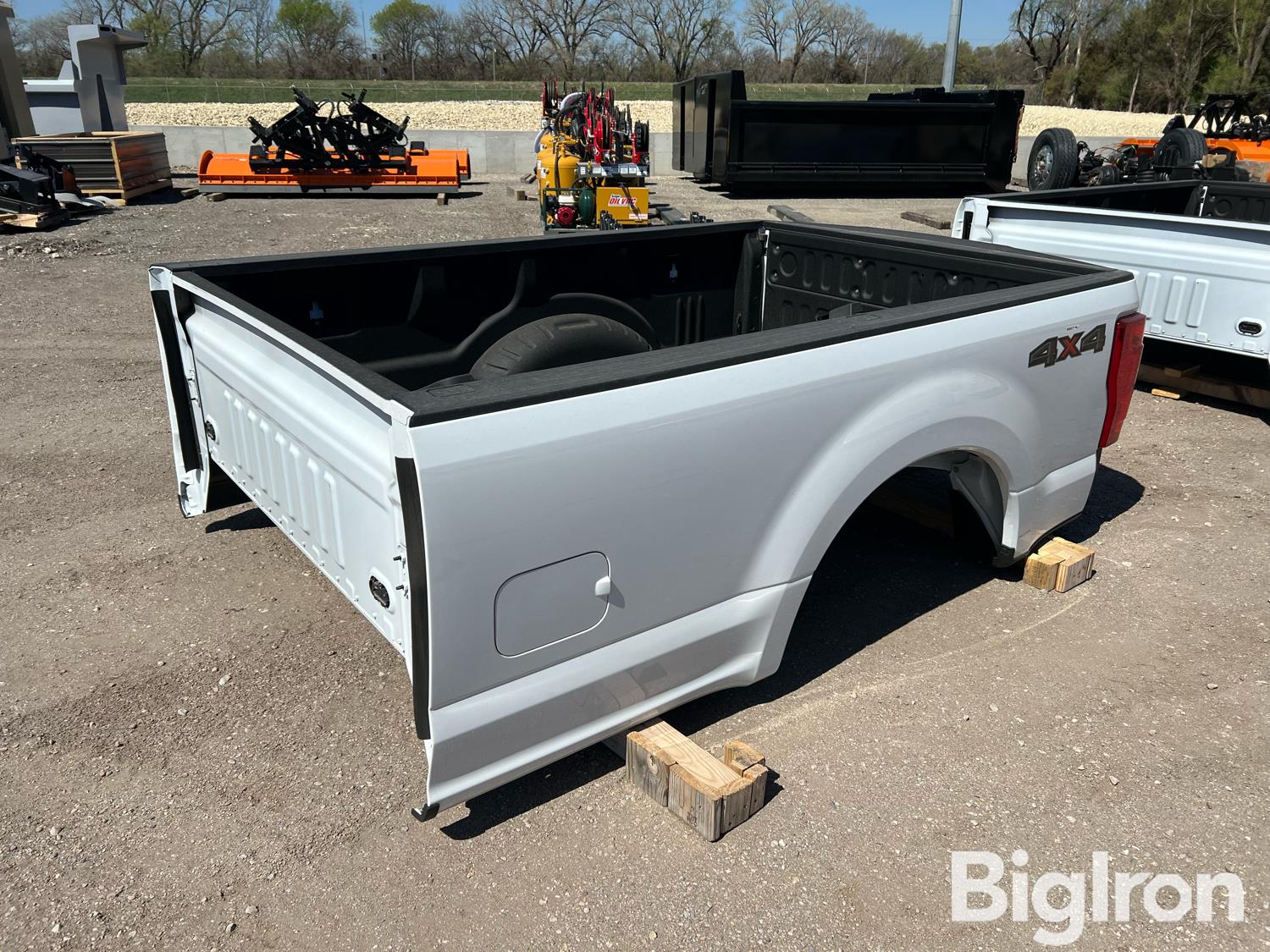 2023 Ford Super Duty Pickup Bed BigIron Auctions