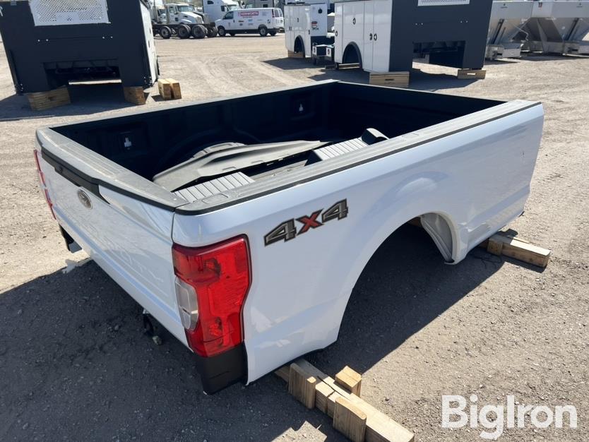 2023 Ford Super Duty Pickup Bed BigIron Auctions