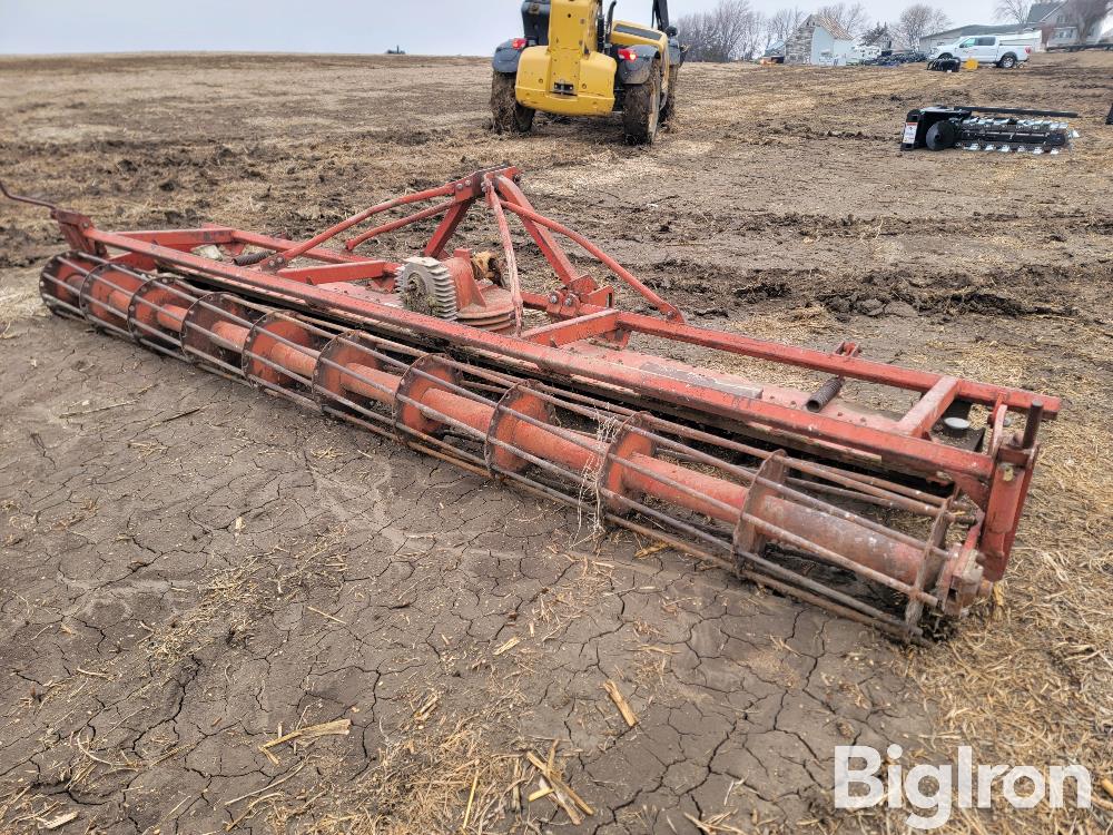 Lely Roterra Power Harrow BigIron Auctions