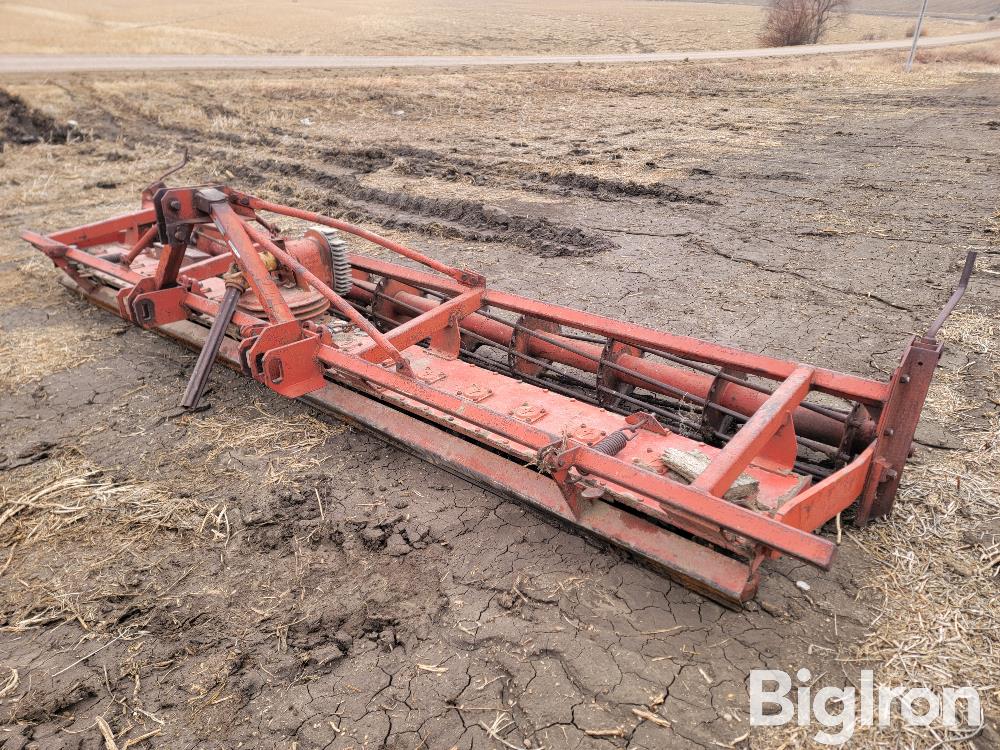 Lely Roterra Power Harrow BigIron Auctions