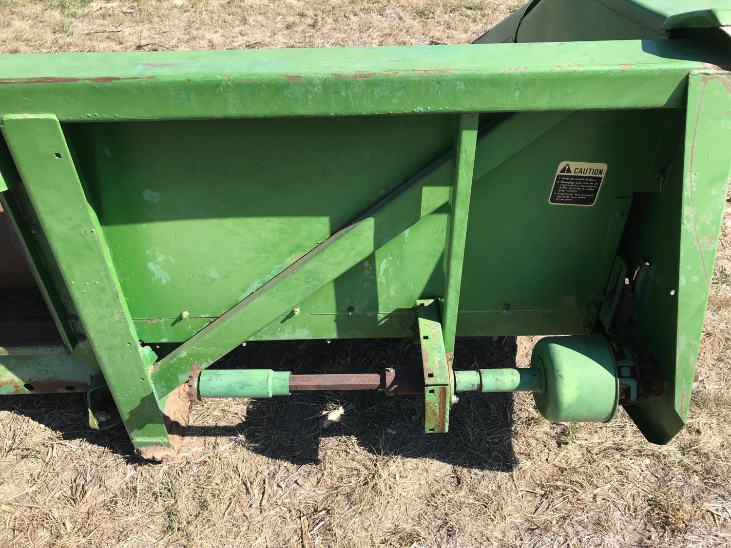 John Deere 653A 6R30 Row Crop Head BigIron Auctions