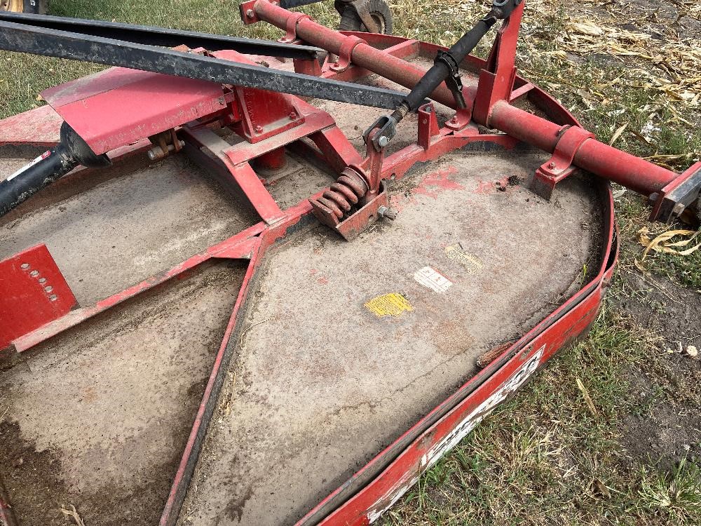 Bush Hog 307 3-Pt Mower BigIron Auctions