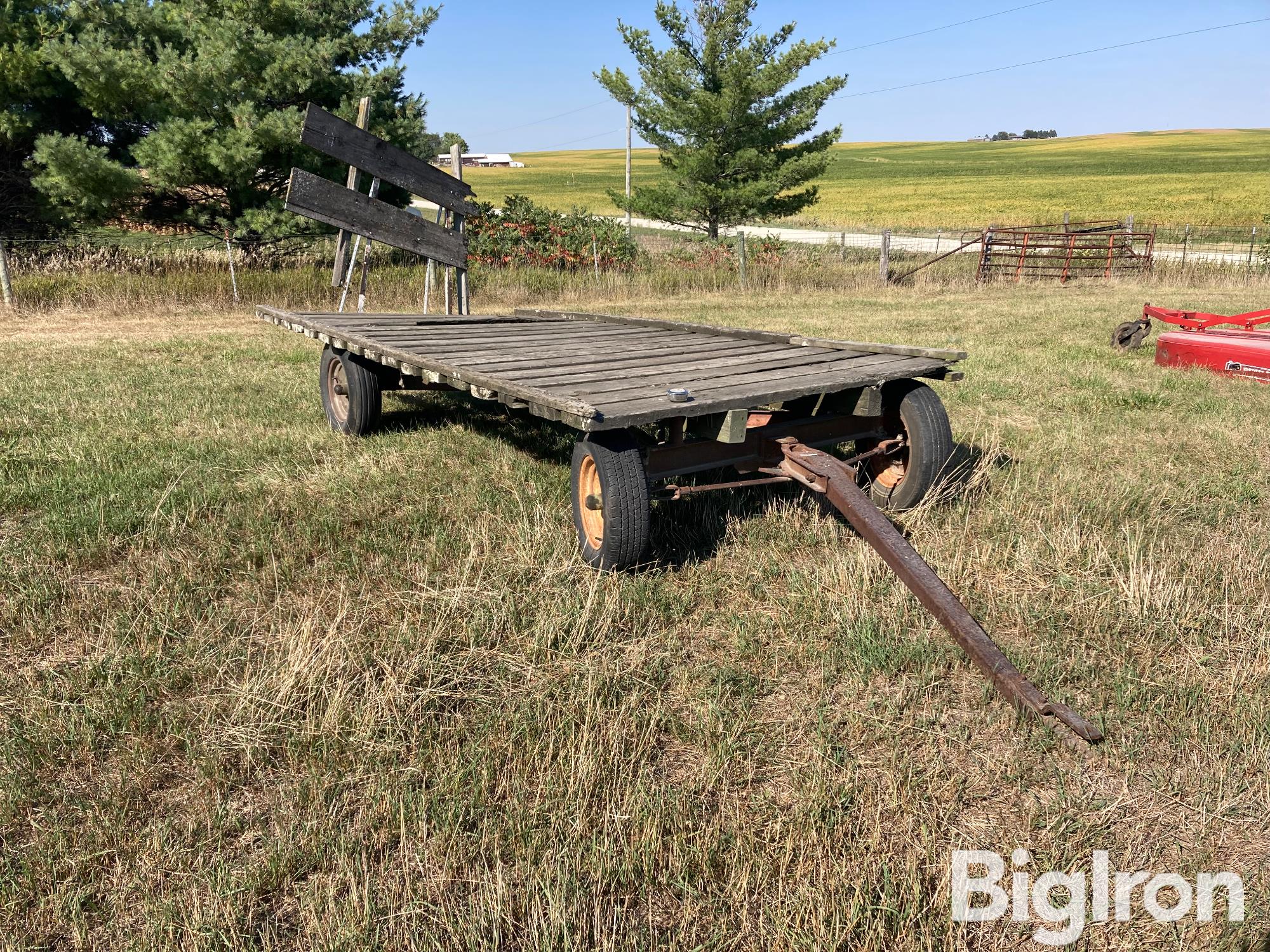 Hay Rack BigIron Auctions