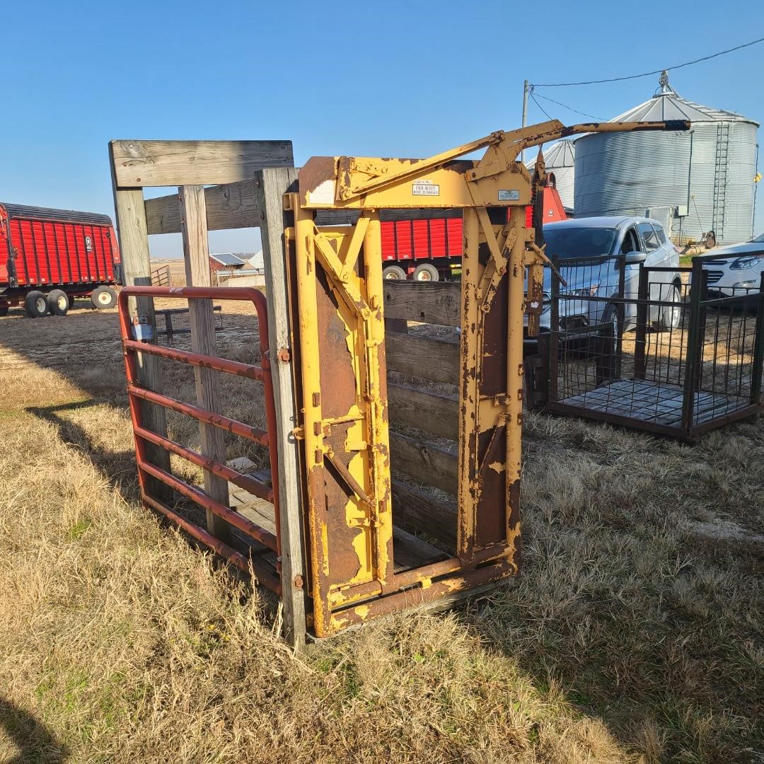 For-Most 30 Head Gate BigIron Auctions