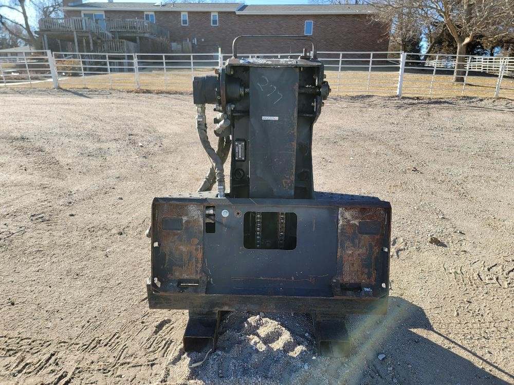 Bobcat Drop Hammer Skid Steer Attachment BigIron Auctions