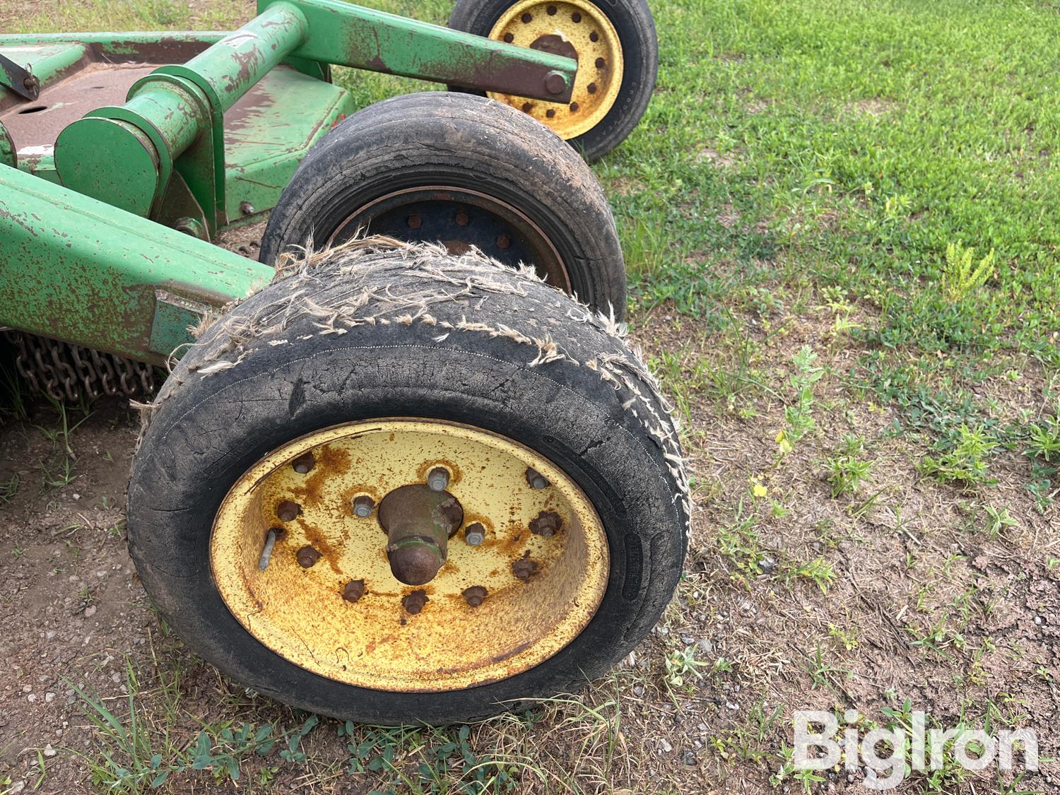 John Deere 1518 15' Batwing Mower BigIron Auctions