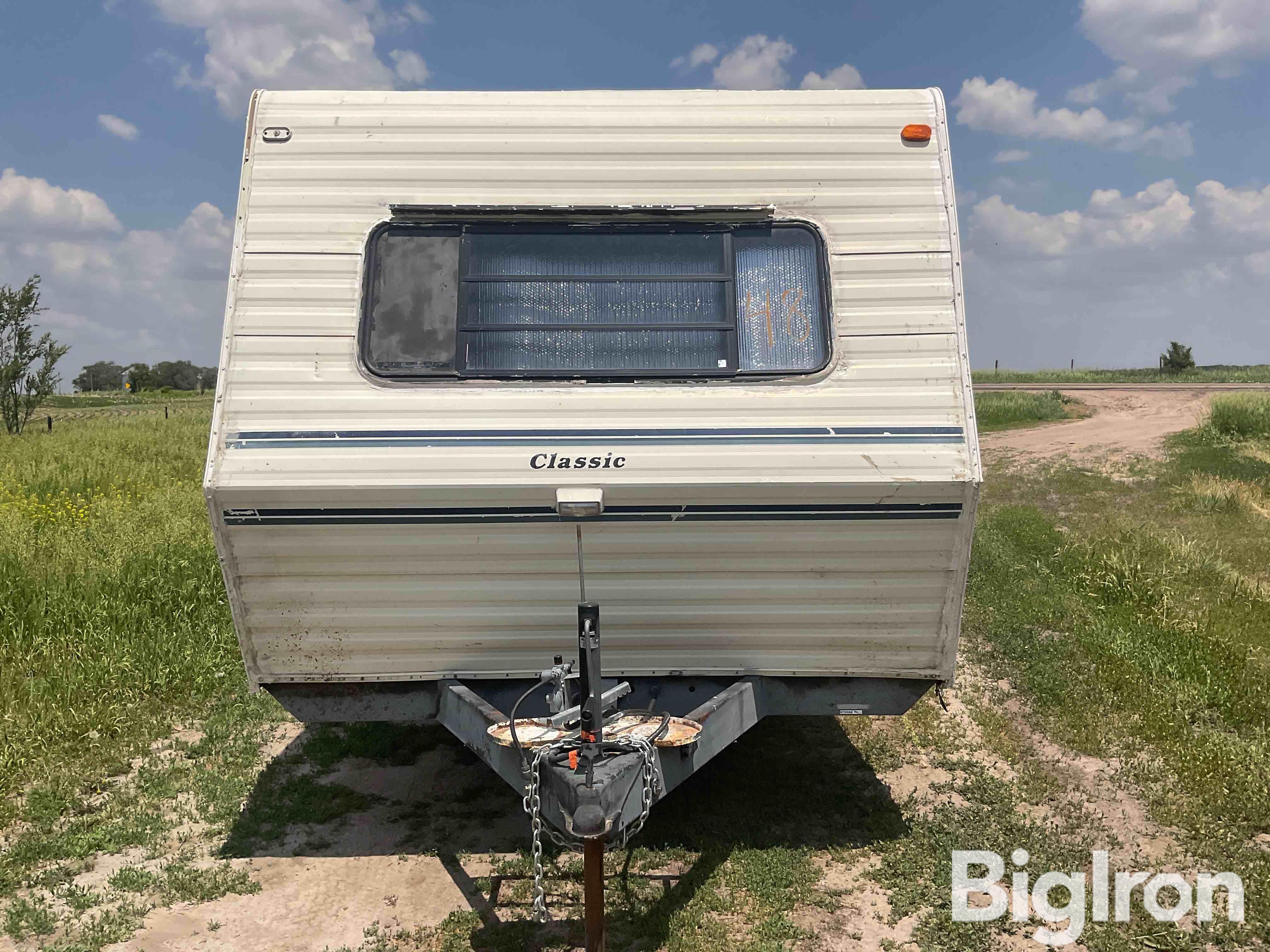 1992 Dutchmen Classic 30-2B Camper BigIron Auctions