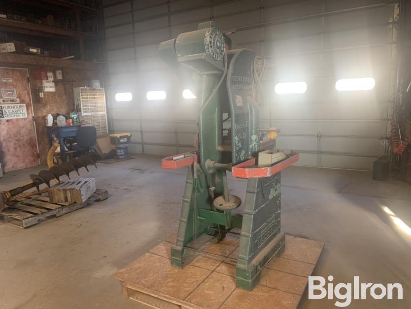 Roussell No. 2 Punch Press BigIron Auctions