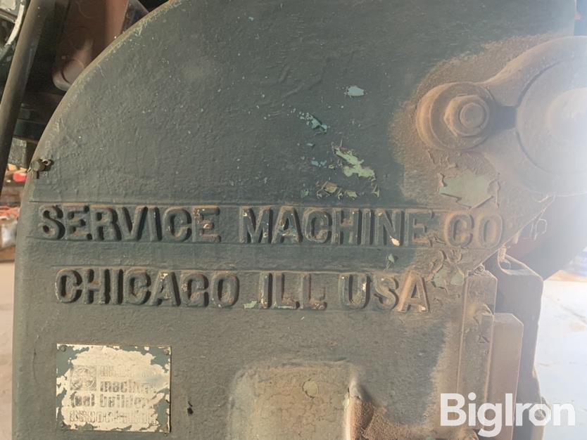 Roussell No. 2 Punch Press BigIron Auctions