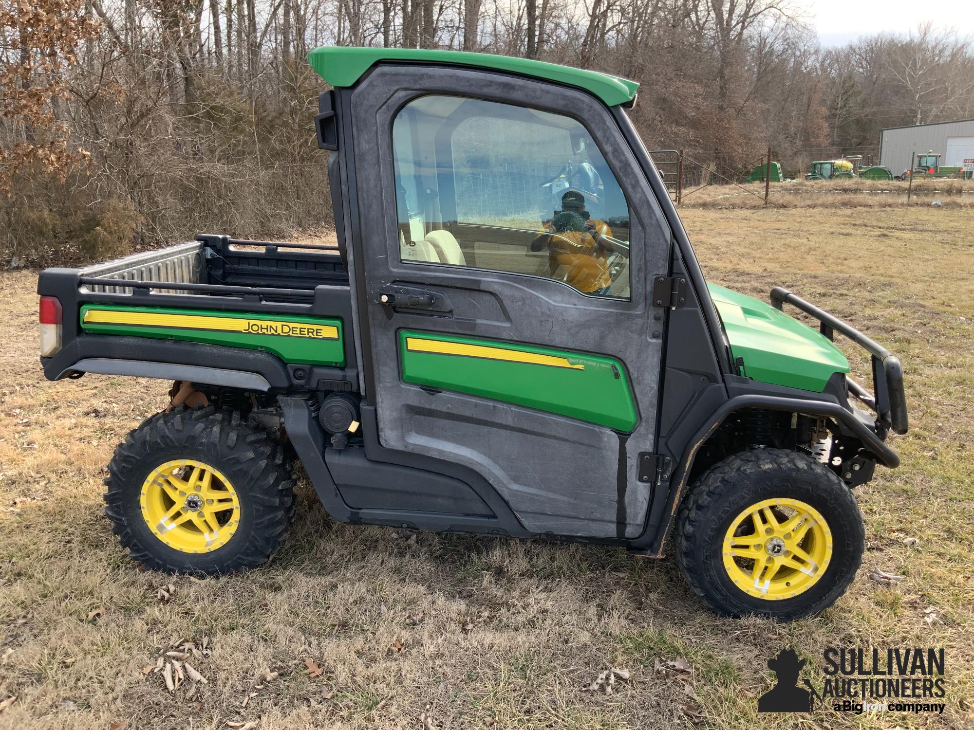 2020 John Deere XUV 835R Gator 4x4 UTV BigIron Auctions