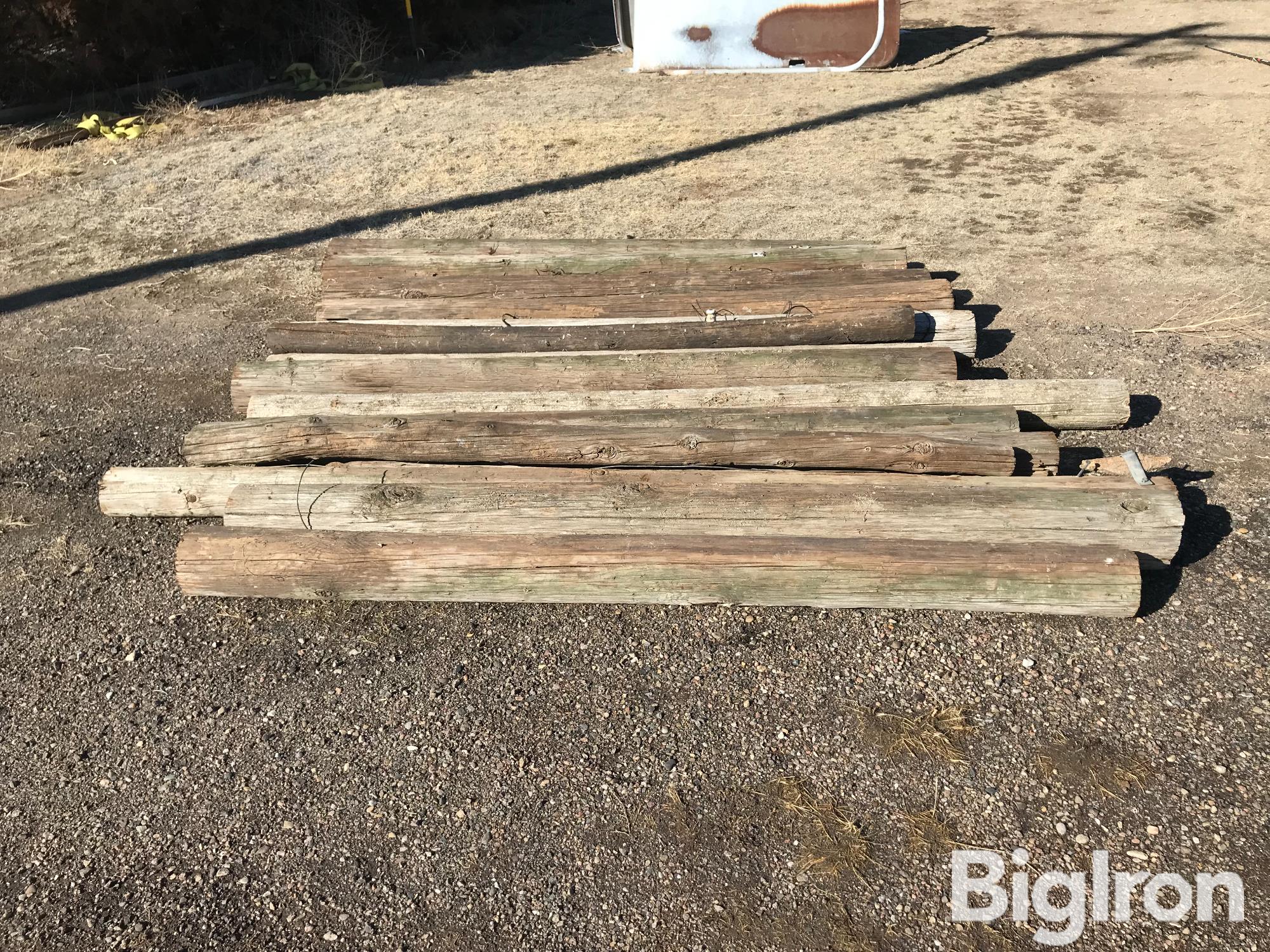 Wooden Fence Corner Posts BigIron Auctions   Woodenfencecornerposts F694248c8a5e48d180a9912948e1ffdd 