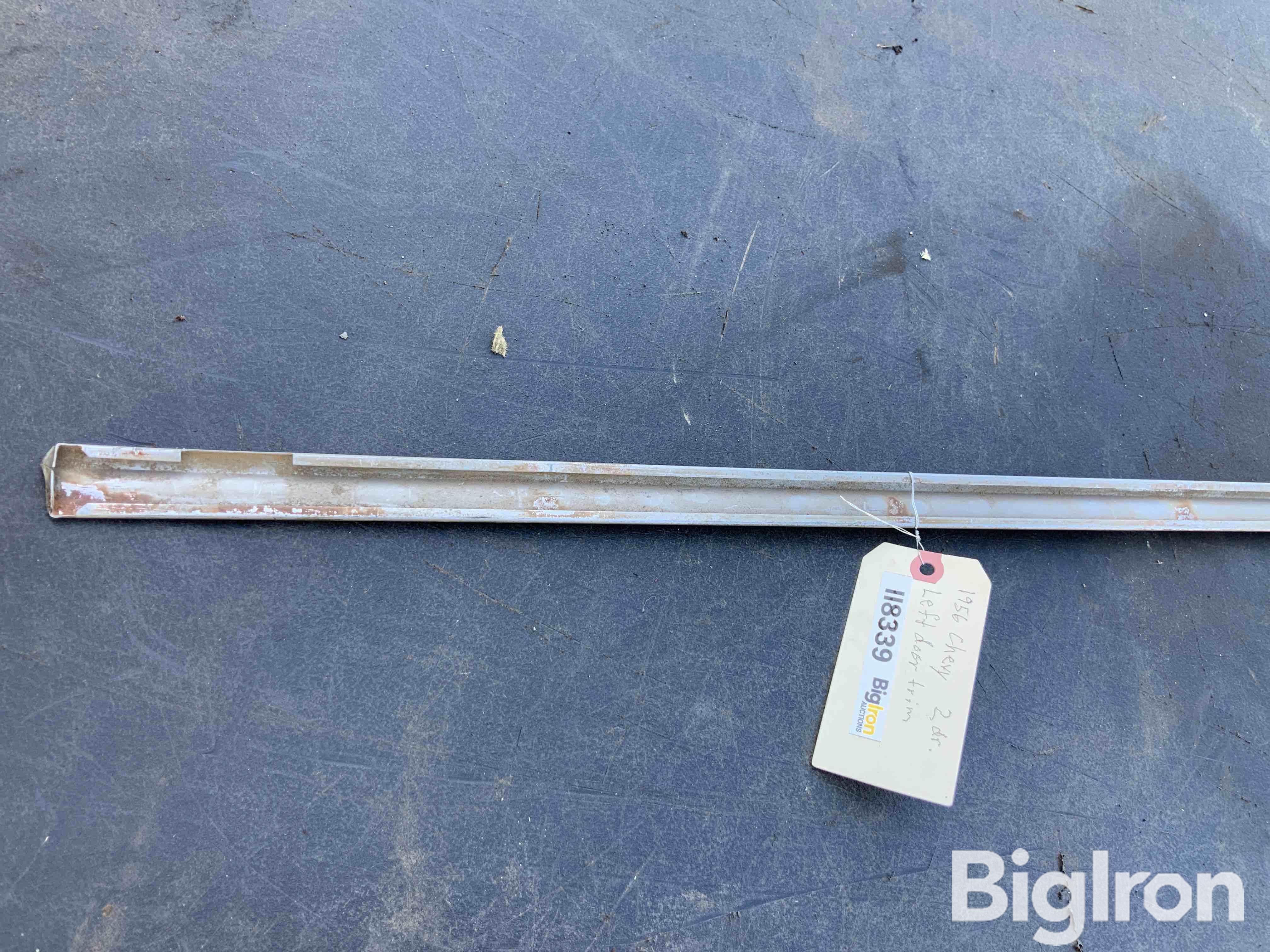 1956 Chevrolet Door Trim BigIron Auctions