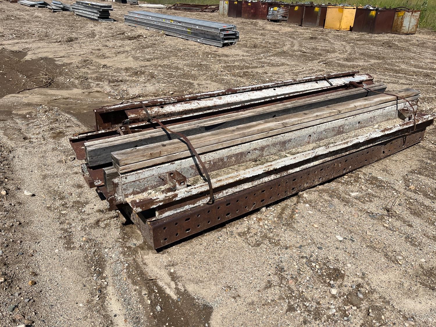 Concrete Steel Forms BigIron Auctions