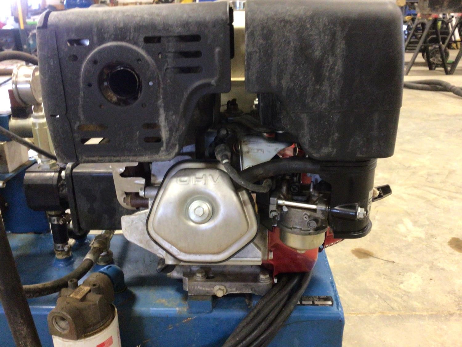 Foster Hydraulic Power Unit W/Honda GX390 BigIron Auctions