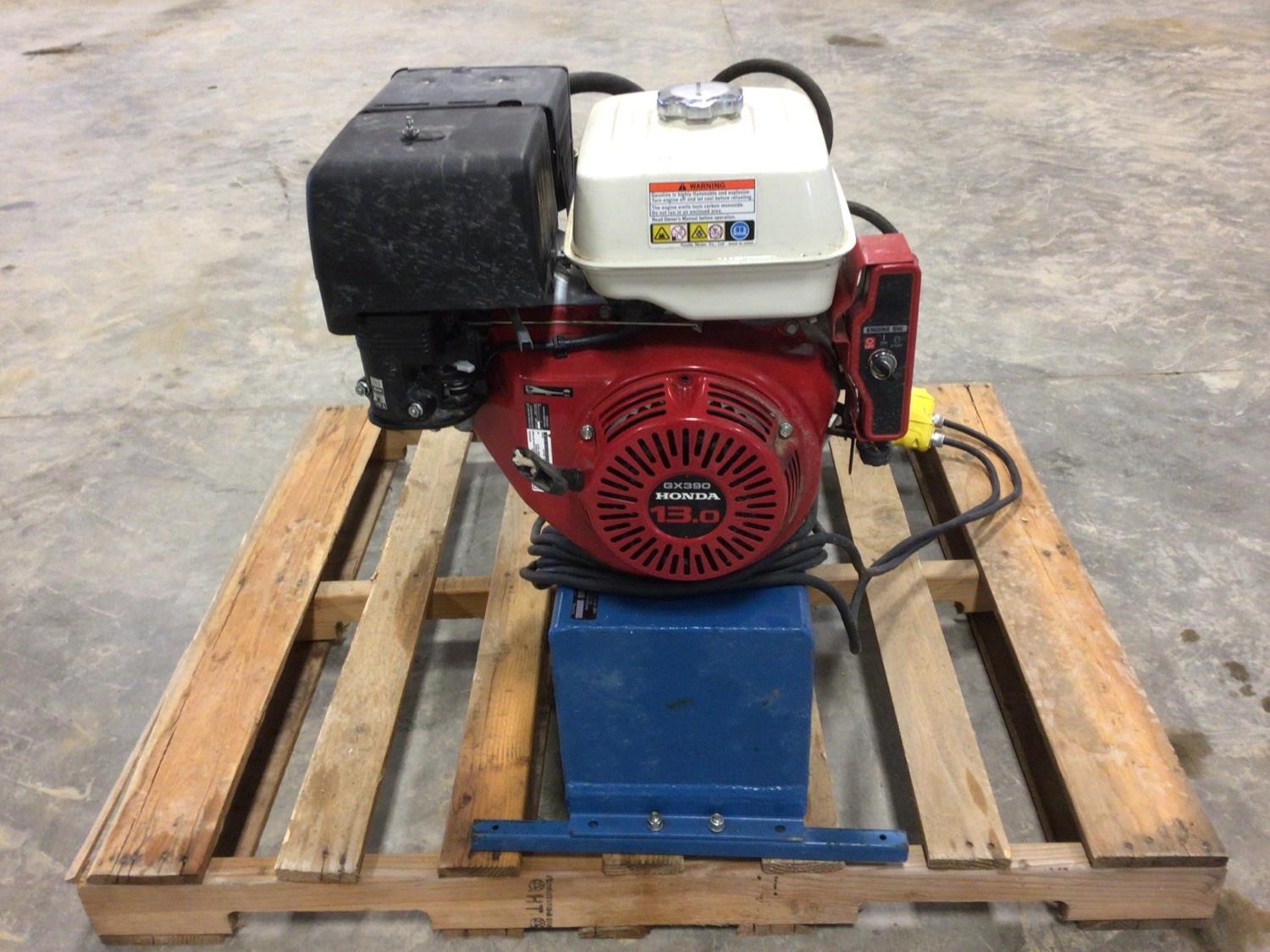 Foster Hydraulic Power Unit W/Honda GX390 BigIron Auctions