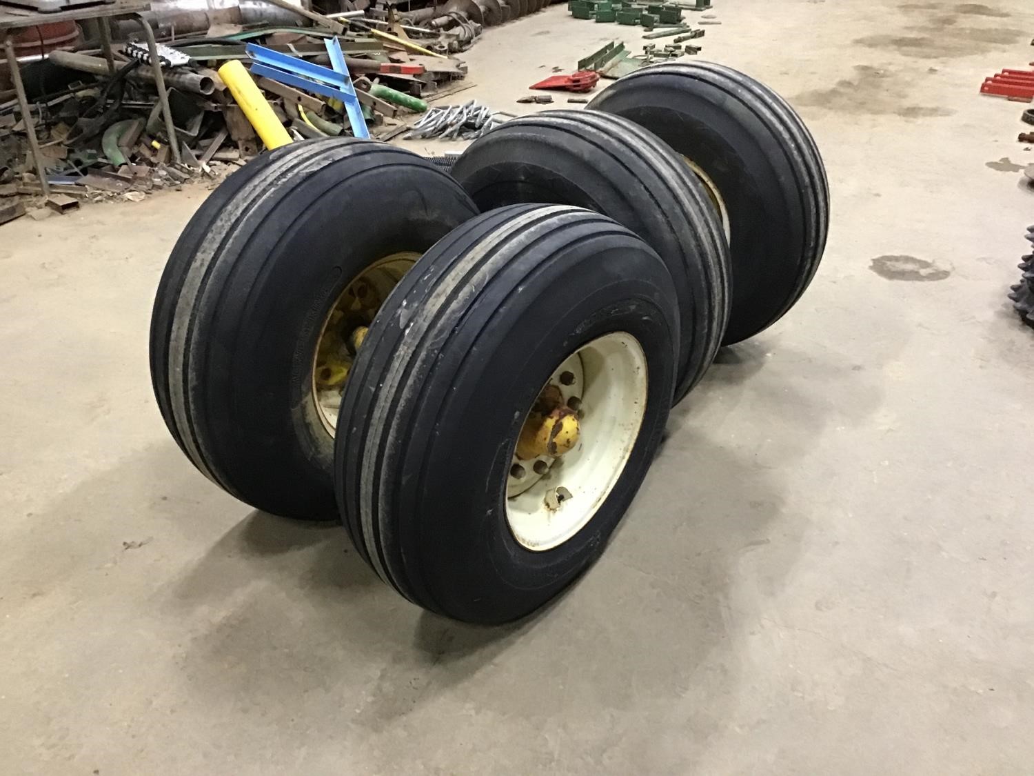 8 Hole Implement Wheels BigIron Auctions