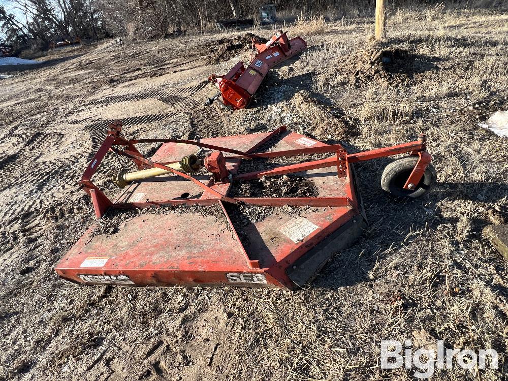 Rhino 6' Shredder BigIron Auctions