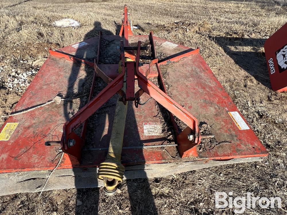 Rhino 6' Shredder BigIron Auctions