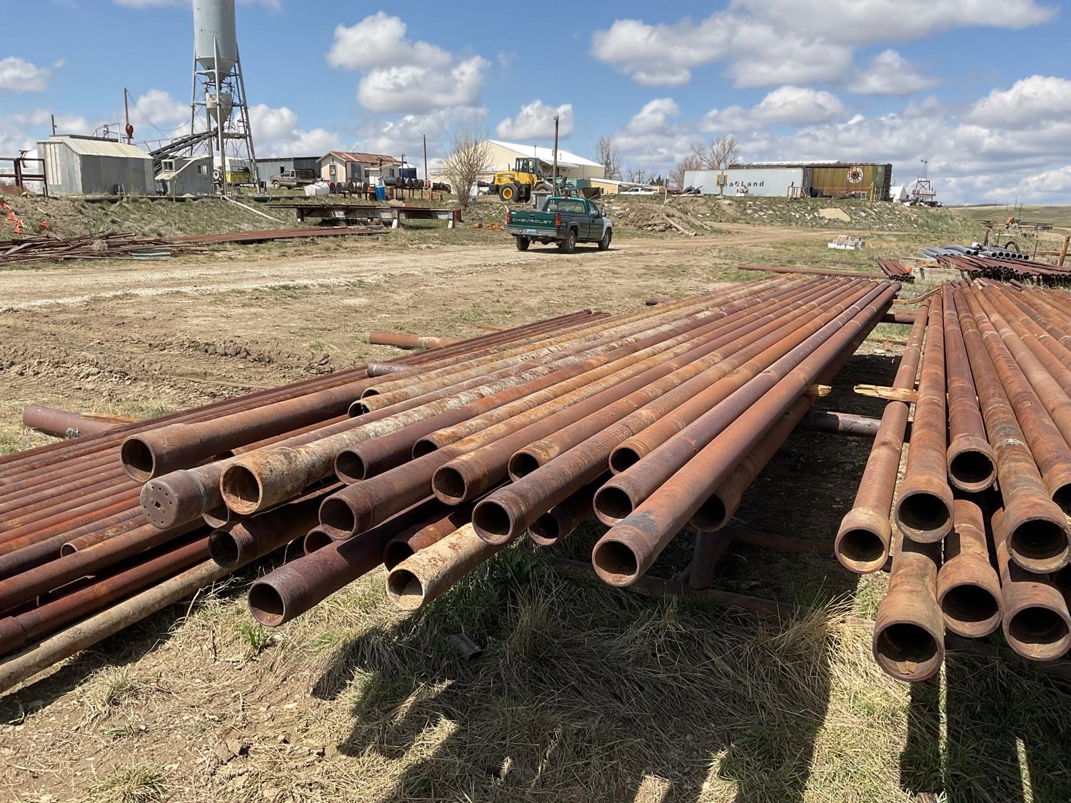 3 1/2” Structural Pipe BigIron Auctions