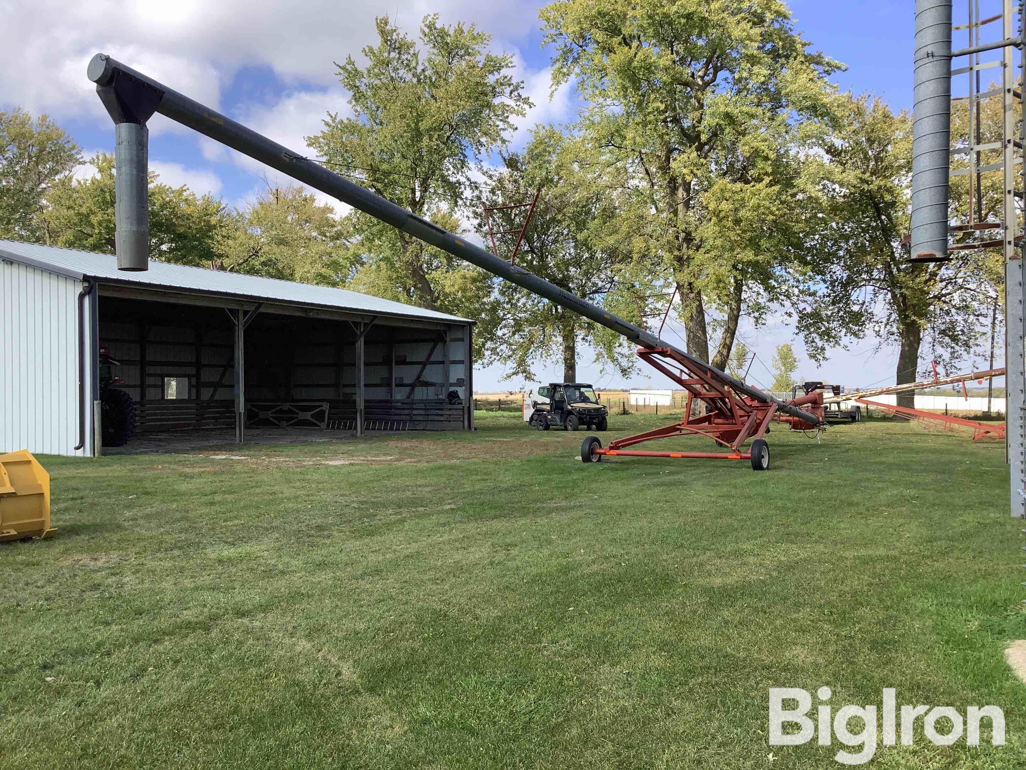 2004 Hutchinson/Mayrath Grain Auger BigIron Auctions