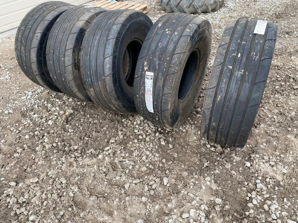 Firestone Destination Farm IF320/70R15 Implement Tires BigIron Auctions