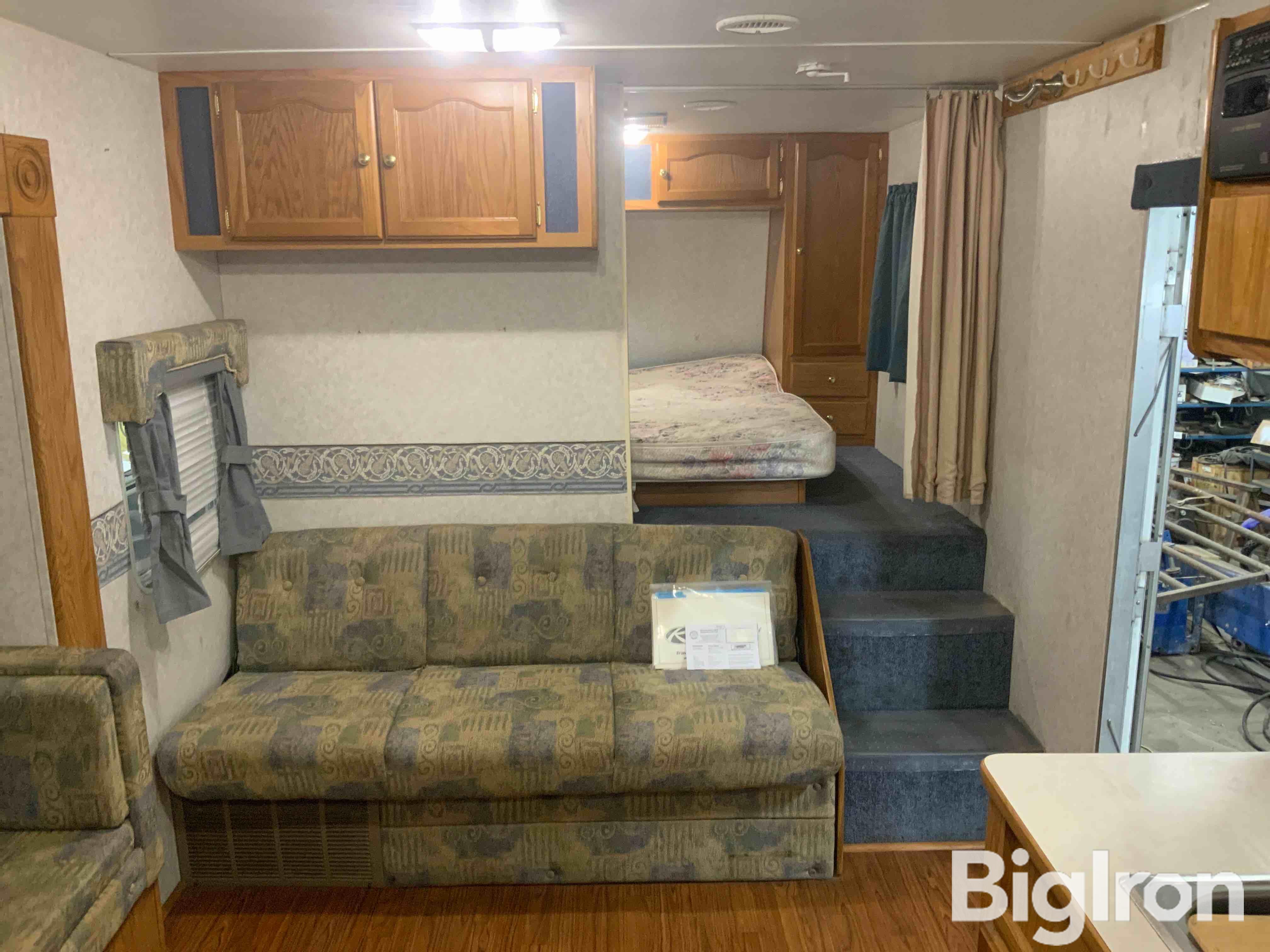 2001 Keystone Springdale 5th Wheel Camper BigIron Auctions