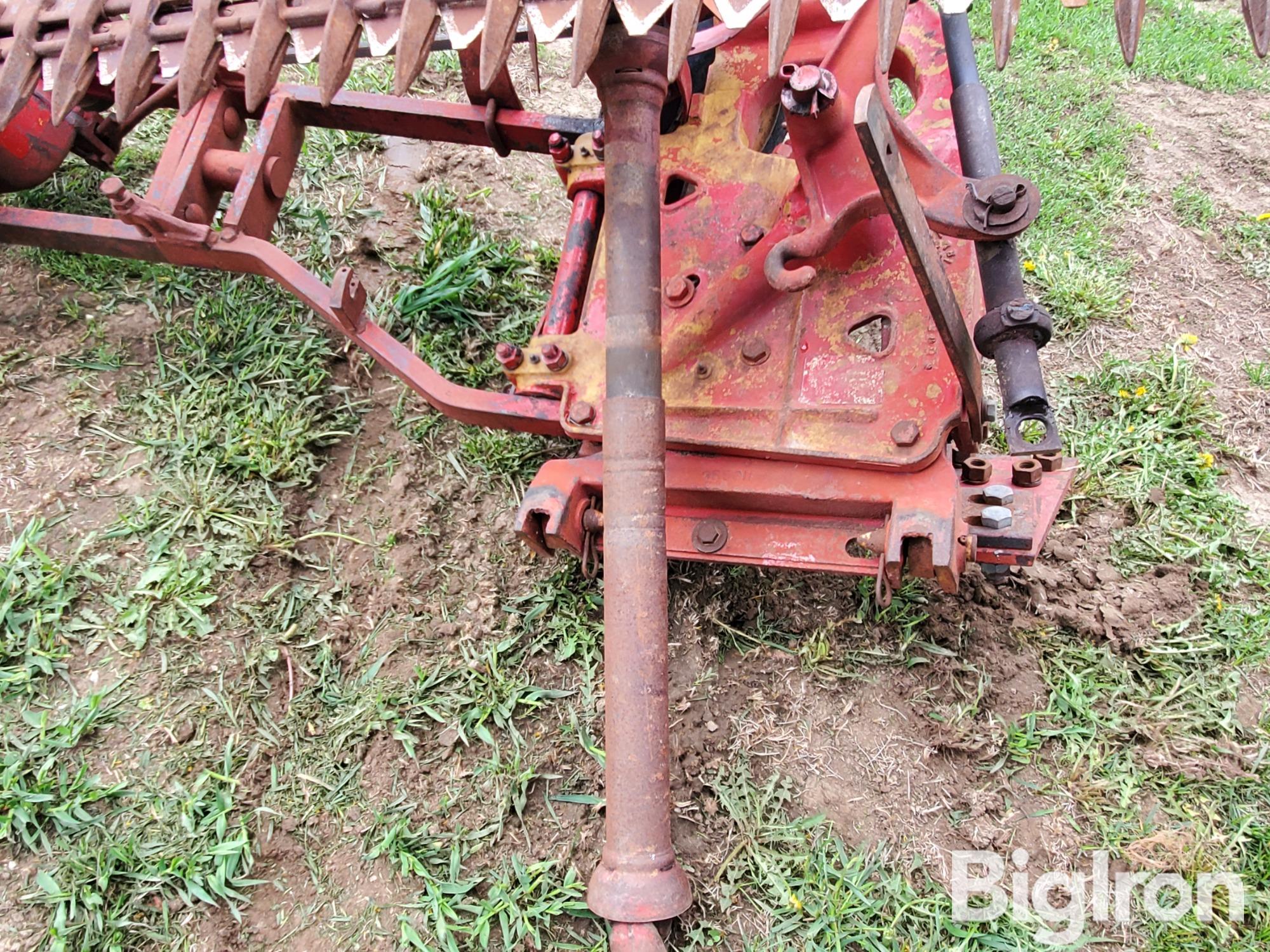 International Mccormick Sickle Bar Mower Bigiron Auctions