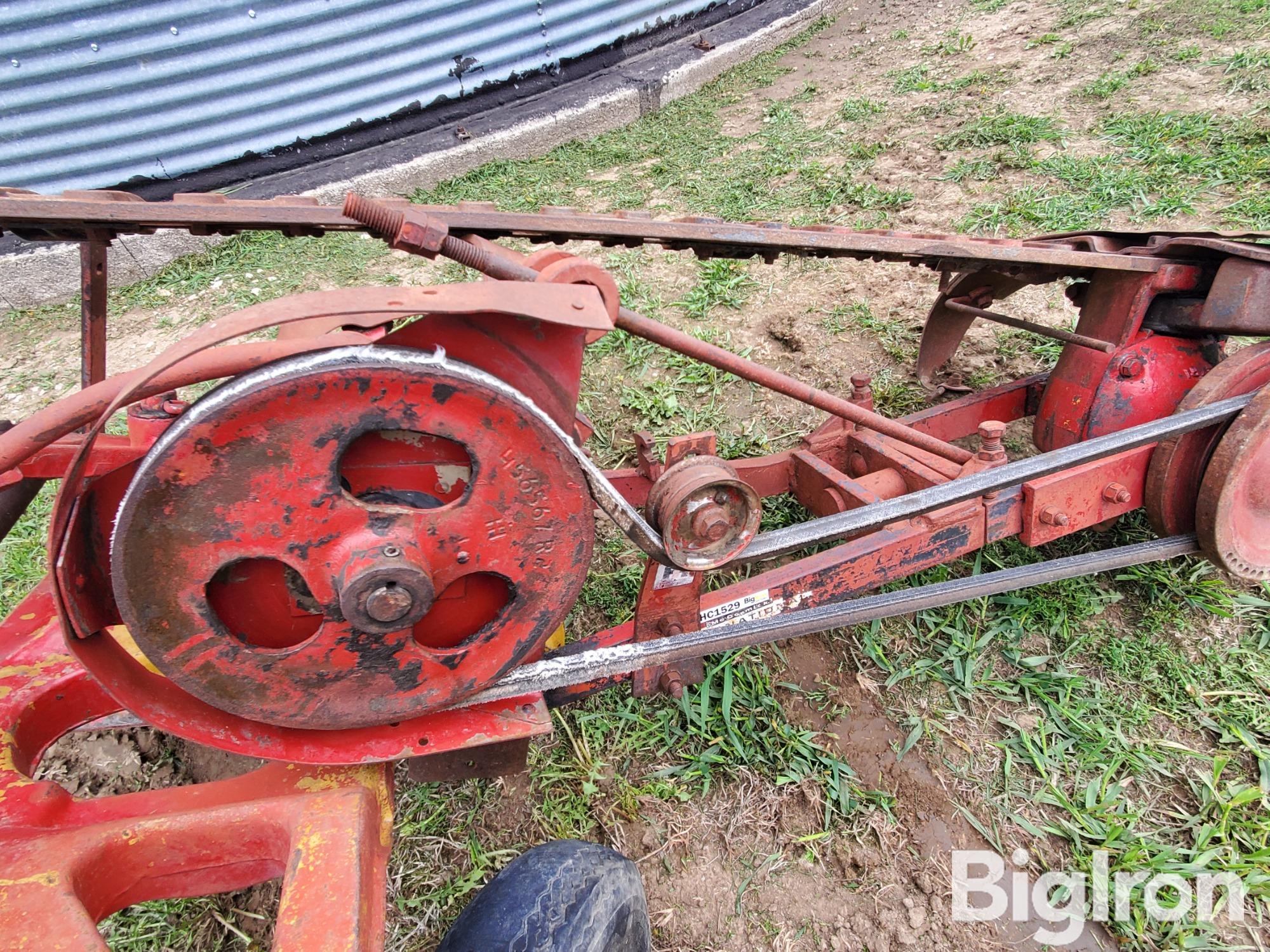 International / McCormick Sickle Bar Mower BigIron Auctions