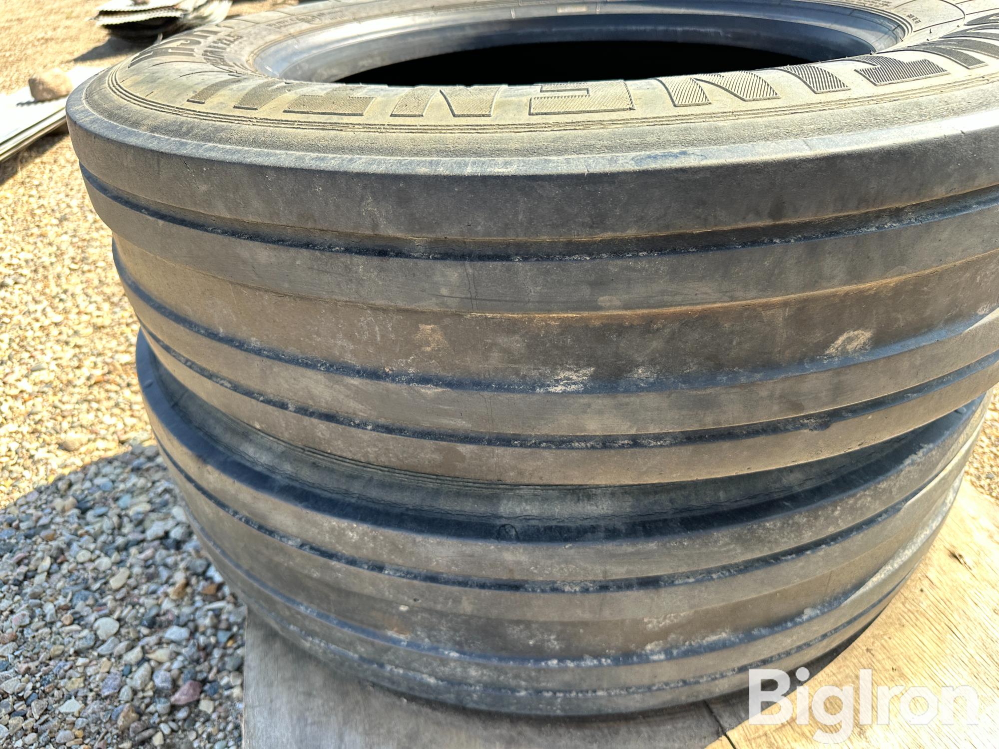 Continental 255/70R22.5 Planter Tires BigIron Auctions